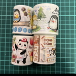 海外マスキングテープ切り売り