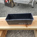 インクブラックのリメイク缶✨～HE WE GO～