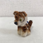 モールアート　ドールハウス　ミニチュア　とら　ライオン