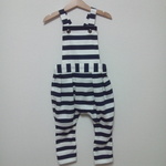 ボーダーサロペット（オーダー商品）