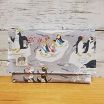 御朱印帳ケース・マルチケース（ペンギン柄）