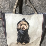 アッシュデザイン　プードル　ビッグバッグ