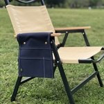 "chair pocket" navy