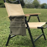 "chair pocket" khaki
