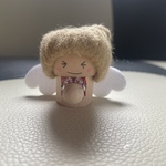 天使地蔵ちゃん