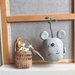 ꫛꫀꪝ✧‧˚ ほのぼのマグネット屋さん♬.*ﾟ(ほのぼのネズミさん🐭)