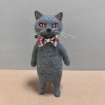 no.193 オレンジアイの猫さん