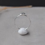 bean  4号 シルバーリング silver925 ◼pivo◼1788