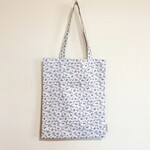 リバティとリネンのA4トート