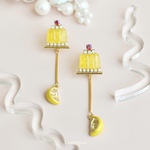 Honey lemon jelly