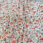 インド刺繍生地