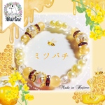ミツバチ＊＊人気☆再再販売☆彡＊＊