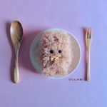 コロモなコロウサちゃん♡チビチビうさぎさん③