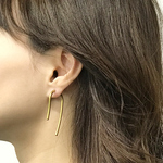 StiStickピアス＆ピアスバックキャッチ【ete47】
