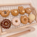 1234様専用♡ おままごとパン