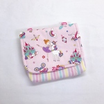 移動ポケット　ポケットポーチ　ユニコーン　バレエ　バレリーナ　入園入学　入園準備