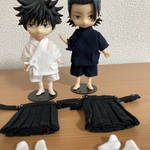 『ご注文分です』ねんどろいどどーる・ねんどろいどどーる身長調整　着物
