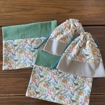 tet様専用☆キューフォーザズーの巾着袋☆