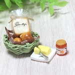 ミニチュア雑貨【朝食セット】