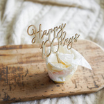 100 days ケーキトッパー