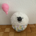 風船たまごさん　jellybeans 