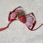 🍓イチゴリボン🍓