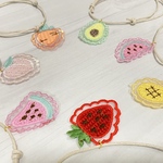 犬　トリミングチョーカー🐶　ワッペン2