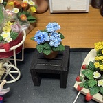 初夏の花 プレゼント アジサイ ブルー