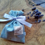 ラベンダー❁巾着型サシェ