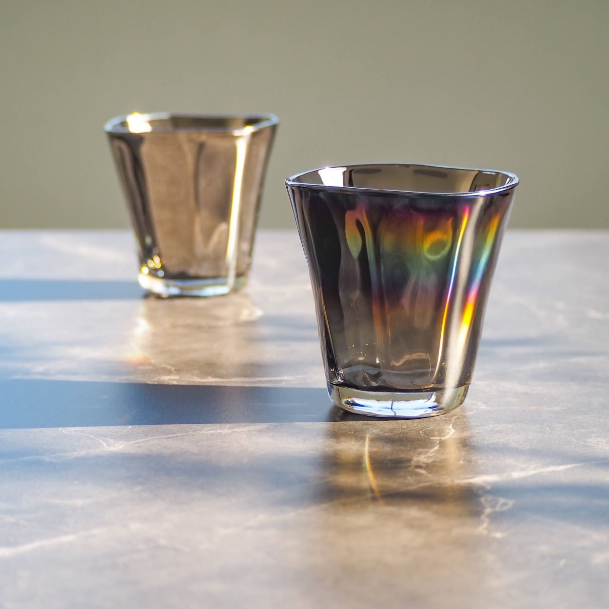 Strong-Infinite Jewelry・Glass