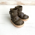 ⚫︎ブライス＊カーキエンジニアブーツ⚫︎