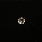 314.タンザニア産マラヤ/ドラゴンガーネット 3.6mmラウンド 0.24ct