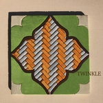 TWINKLE 日本伝統文様 檜垣の木目込みアート