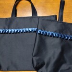 ご予約品　 レッスンバッグ　上履き入れ