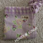 レディーな花柄✨ふんどしパンツ　F☆Pan