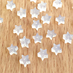 【70個】お星さま ピアスキャッチ パーツ 送料無料