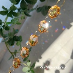 『 太陽パワー！』サン オーロラ 40mm・メタリックサンシャイン【サンキャッチャー】