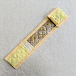 ものさしケース　定規ケース☆30センチ竹ものさし  ☆
