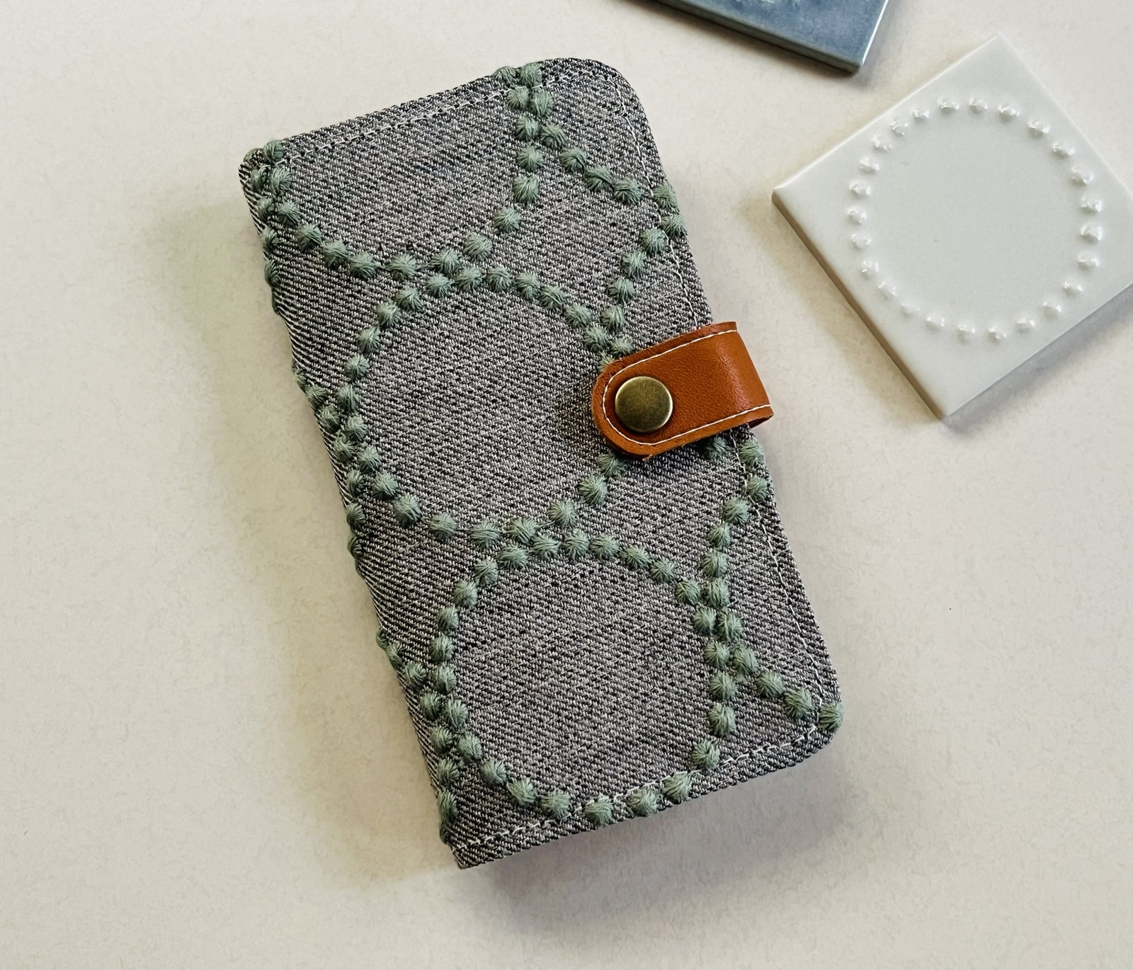 ミナペルホネン スマホケース - スマホケース・モバイルグッズの