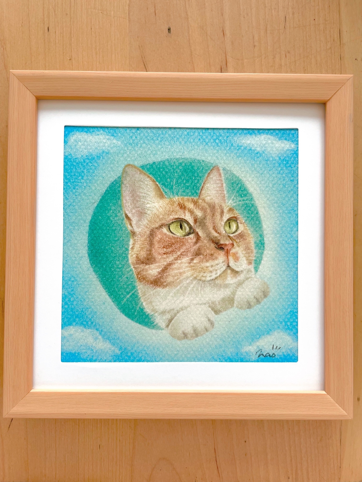 のぞき猫2 空の穴
