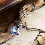 Crystalize ear cuff   baroque ヴィトラルライト