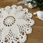 カントリーめのしっかりドイリー