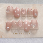 ネイルチップ 現品 グラデーションネイル