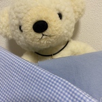 remonbarm様オーダー品★ブルーのオーバーオール