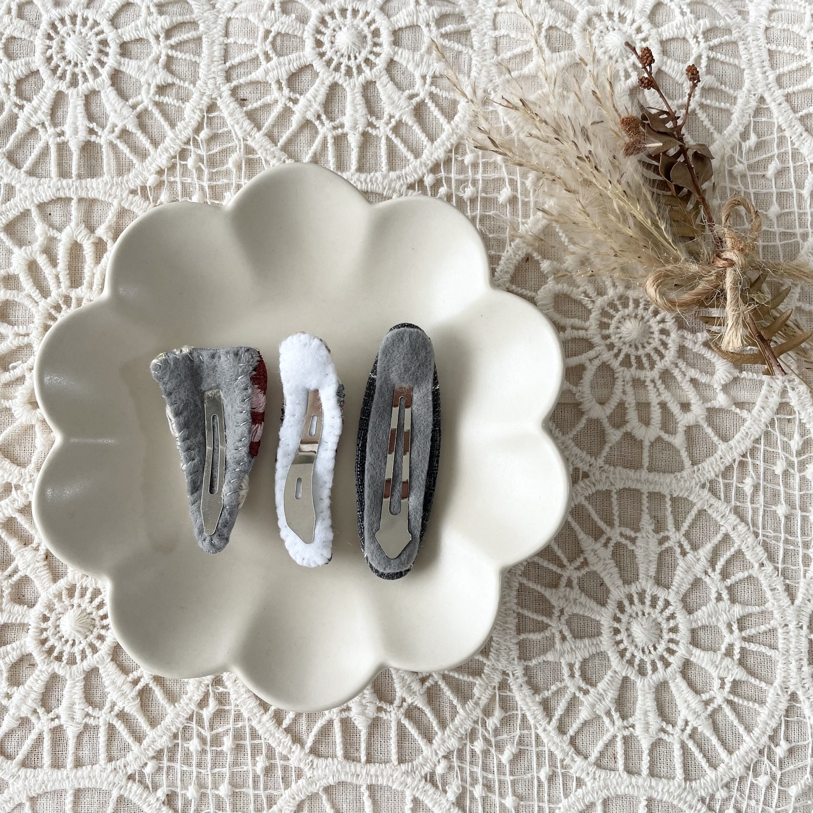 いつな⭐︎様お取引中⭐2822⭐❣️夏アクセ❣️オリジナル✴一点物インド刺繍 いつな☆♡様お取引中⭐2762⭐❣️夏アクセ❣️オリジナル