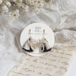 swing tassel 《black》