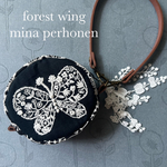 コロコロポーチ　forestwing ミナペルホネン　mina perhonen