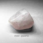 rose quartz polish / ローズクォーツ ポリッシュ A