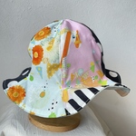 ♡new♡チューリップハット♡リバーシブル:サイズ50