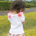 ぽんぽんドリームTシャツ***
